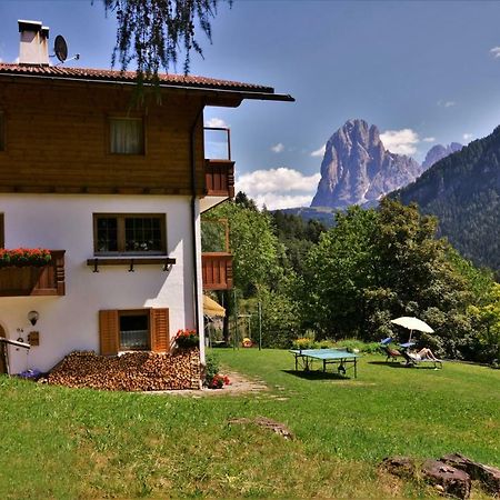 Apartment Larjei Ortisei Zewnętrze zdjęcie