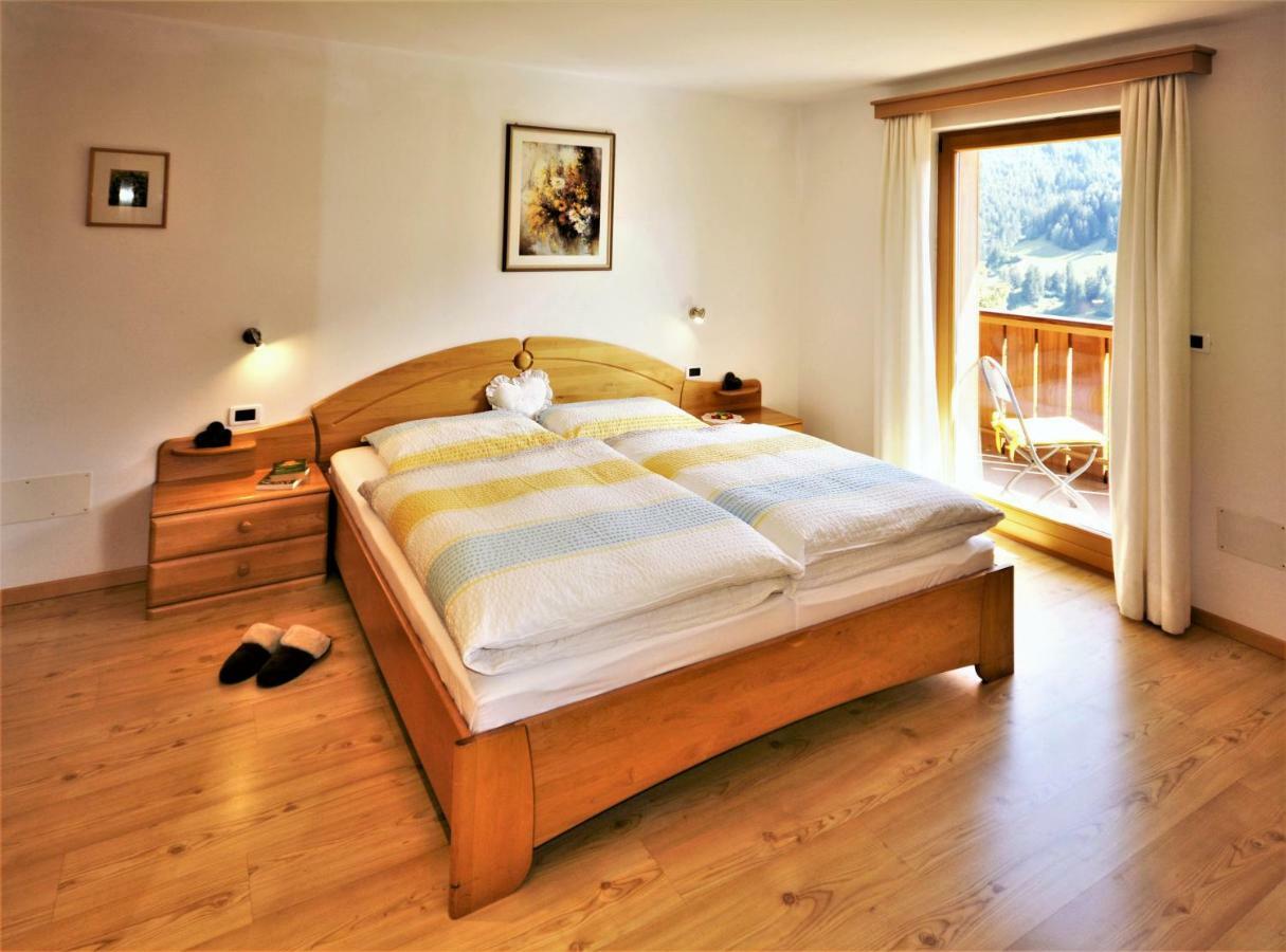 Apartment Larjei Ortisei Zewnętrze zdjęcie