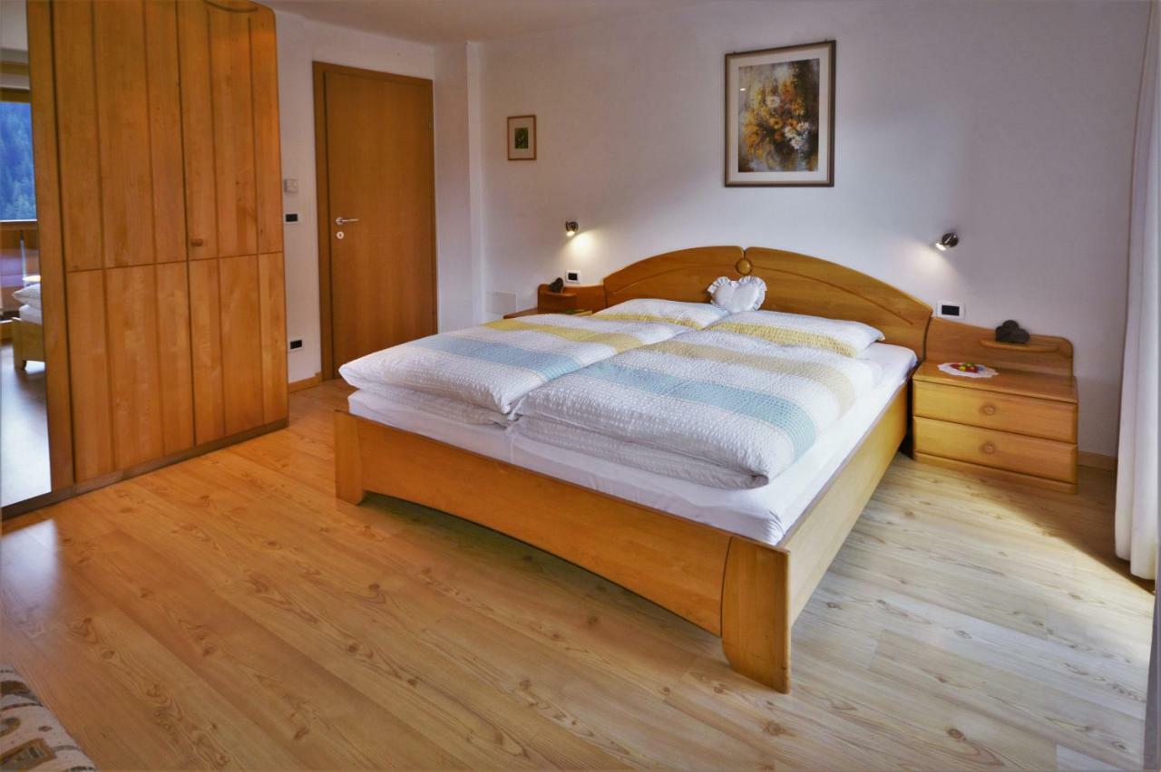 Apartment Larjei Ortisei Zewnętrze zdjęcie