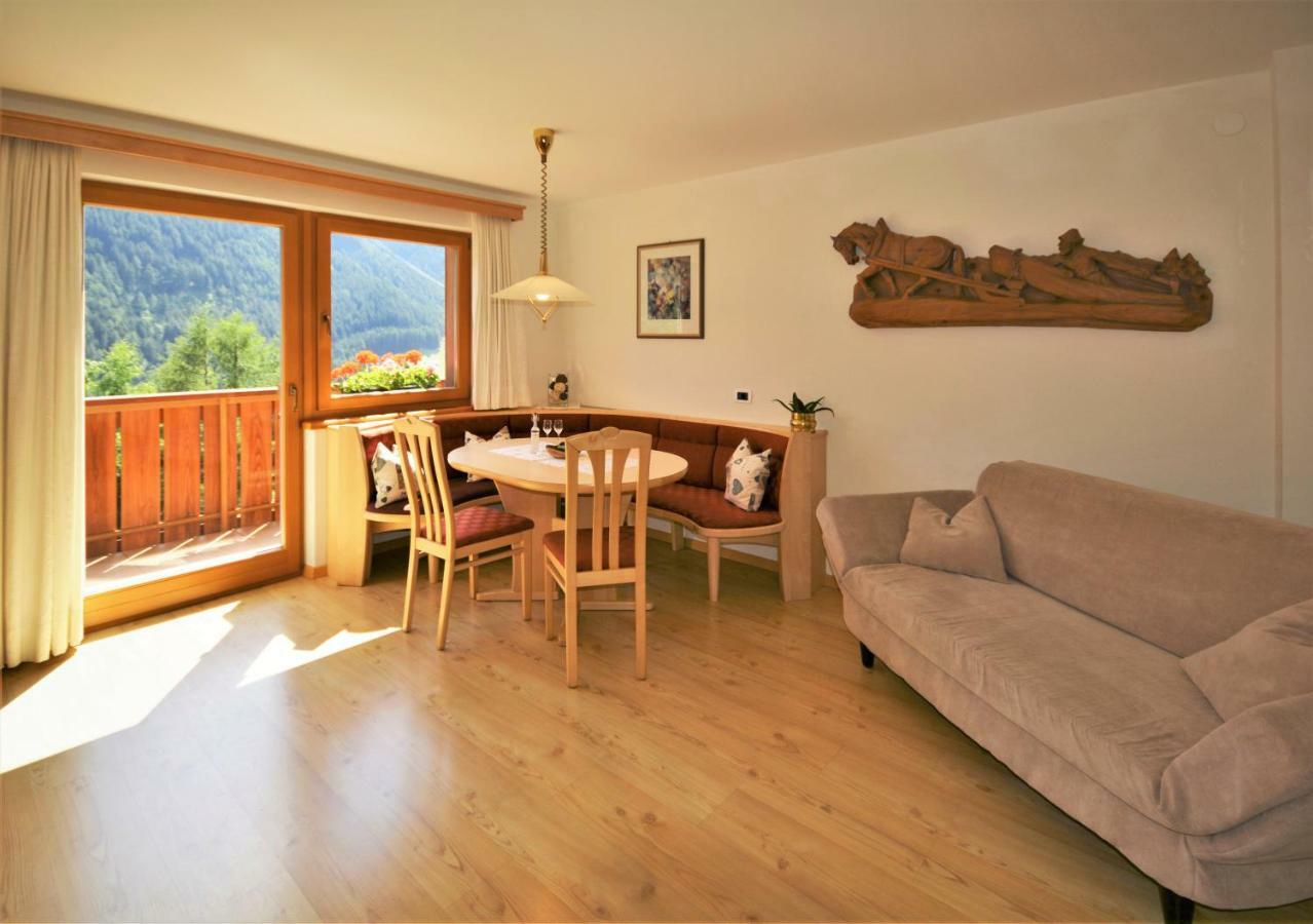 Apartment Larjei Ortisei Zewnętrze zdjęcie