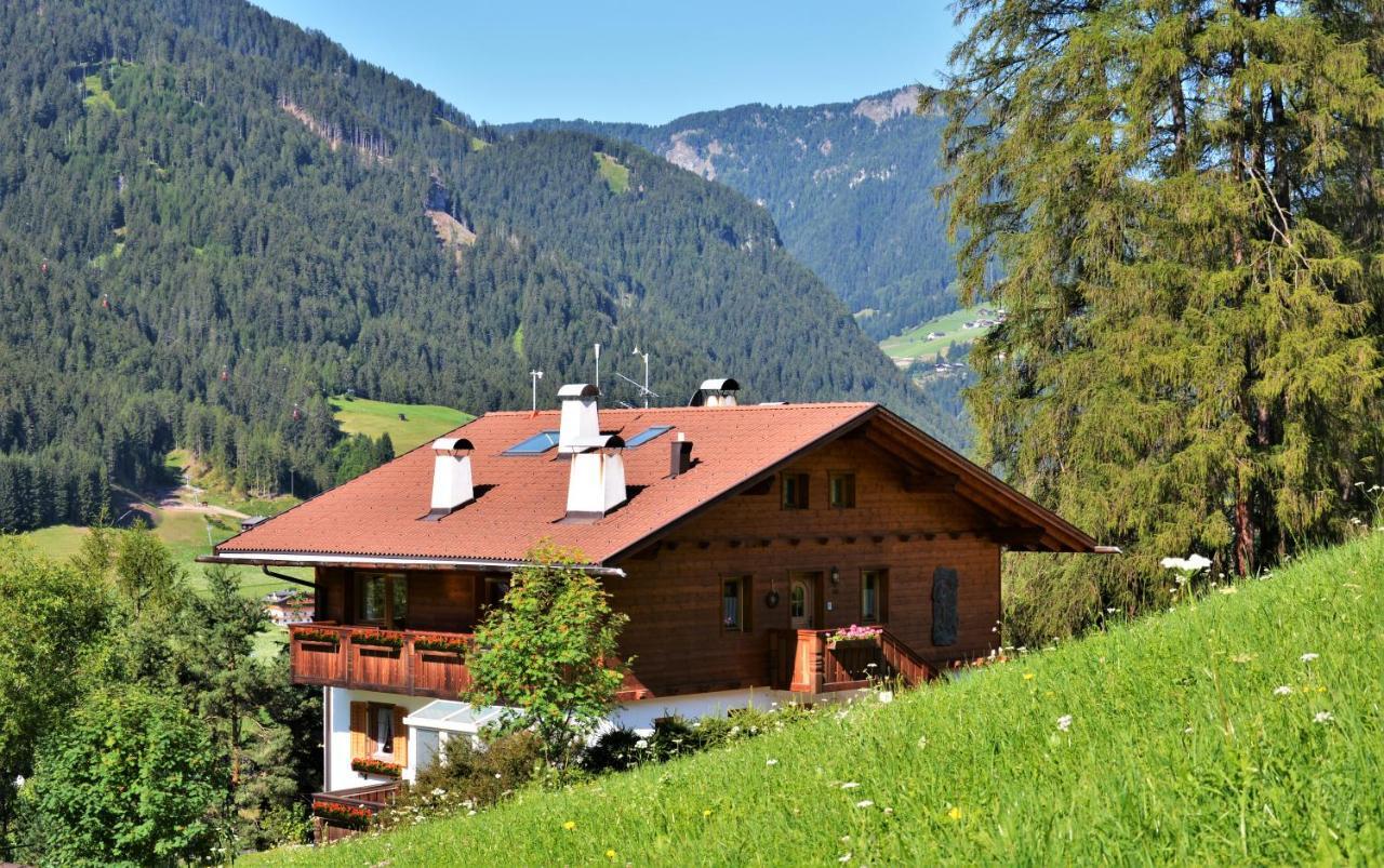 Apartment Larjei Ortisei Zewnętrze zdjęcie